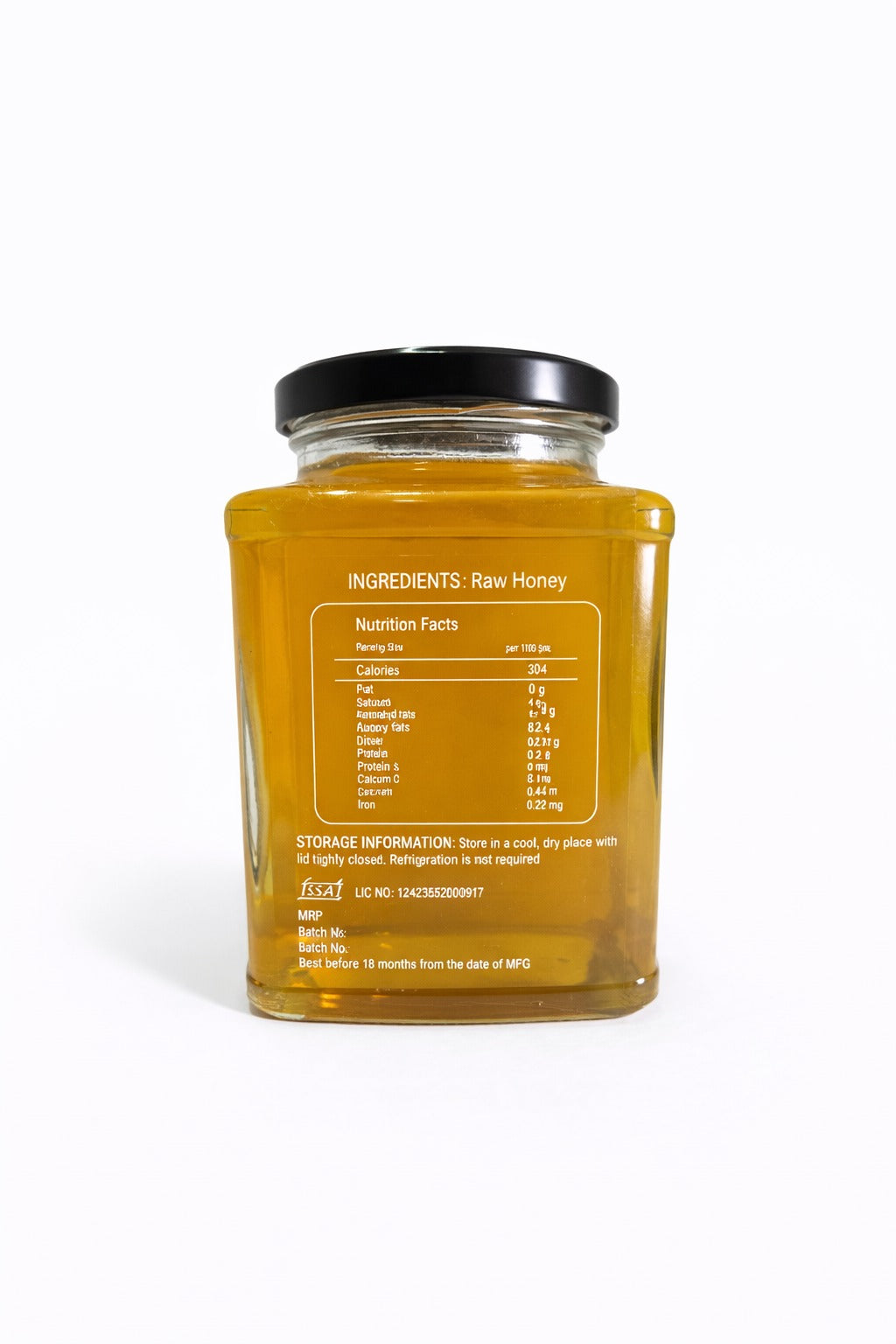 Kolinji Honey