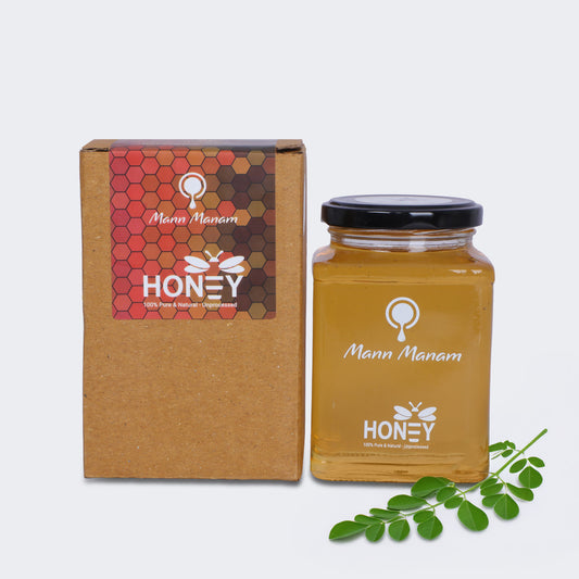 Moringa Honey