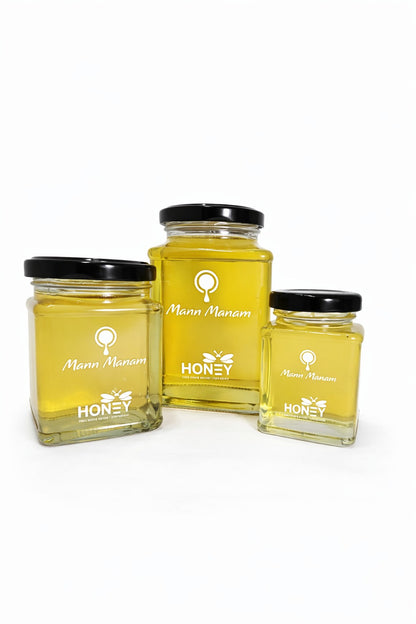 Moringa Honey