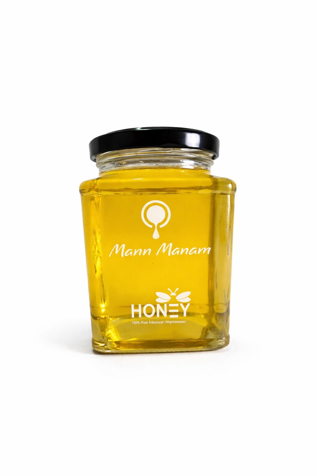 Moringa Honey