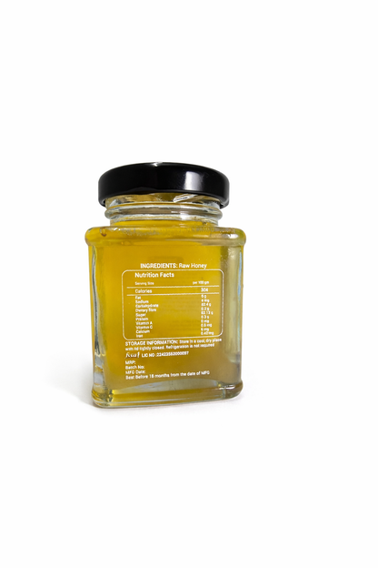 Moringa Honey