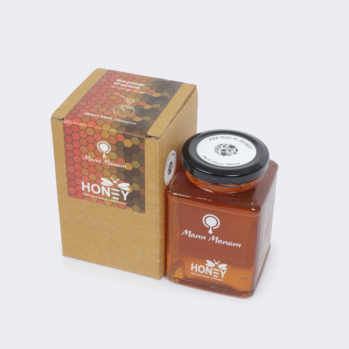 Multi Floral Honey